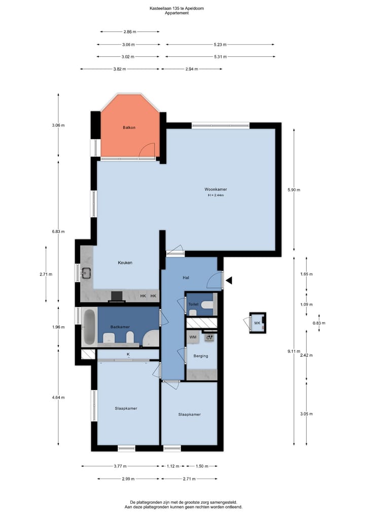 Foto 35 van Kasteellaan 135