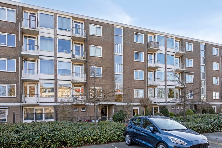 Foto 2 van Johanna Naberstraat 136