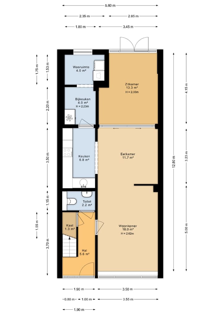 Foto 49 van De Kap 169