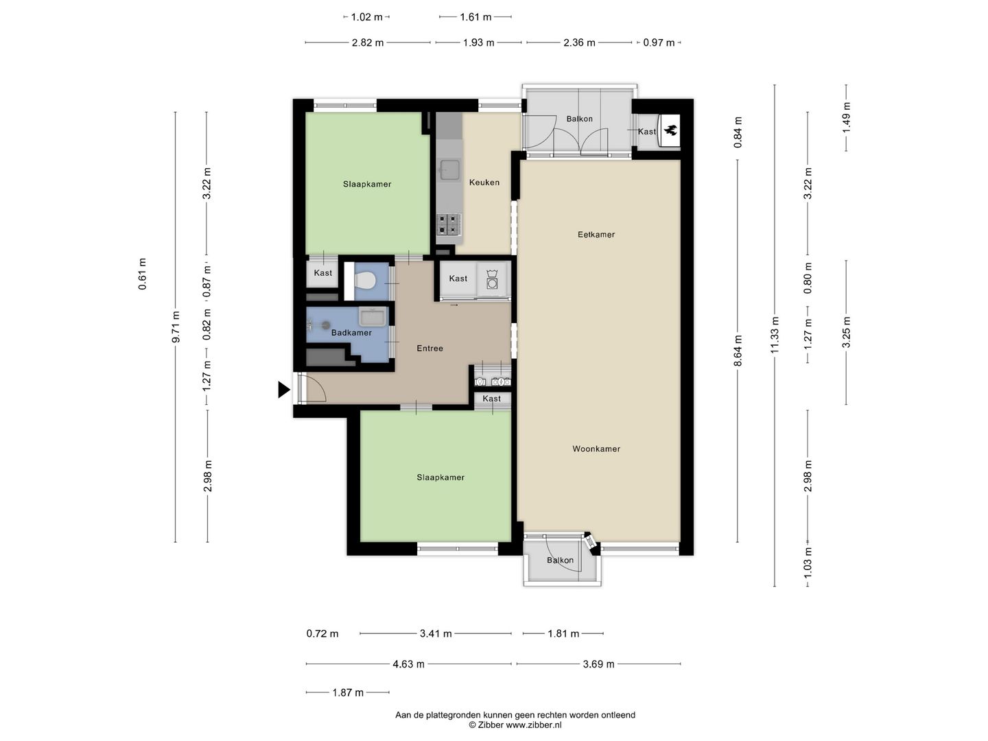 Foto 34 van Johanna Naberstraat 136