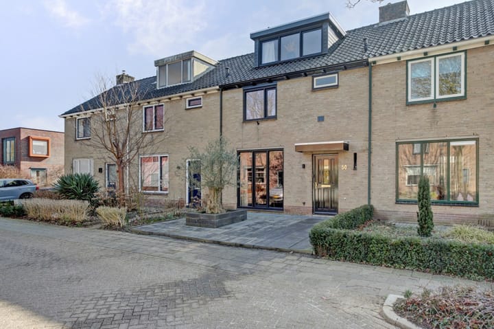 Foto 4 van Florastraat 50