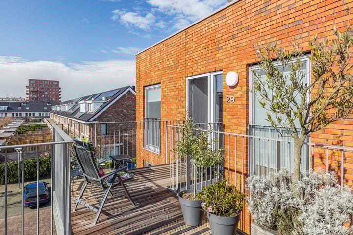 Photo 14 of Johan de Wittstraat 29