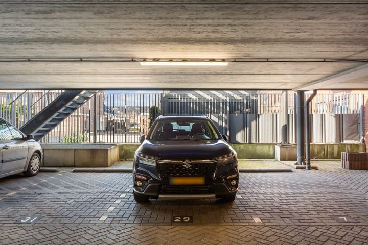 Foto 5 van Johan de Wittstraat 29