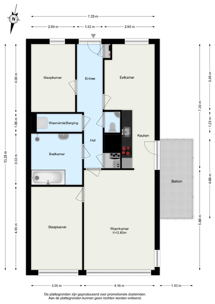 Photo 46 of Johan de Wittstraat 29