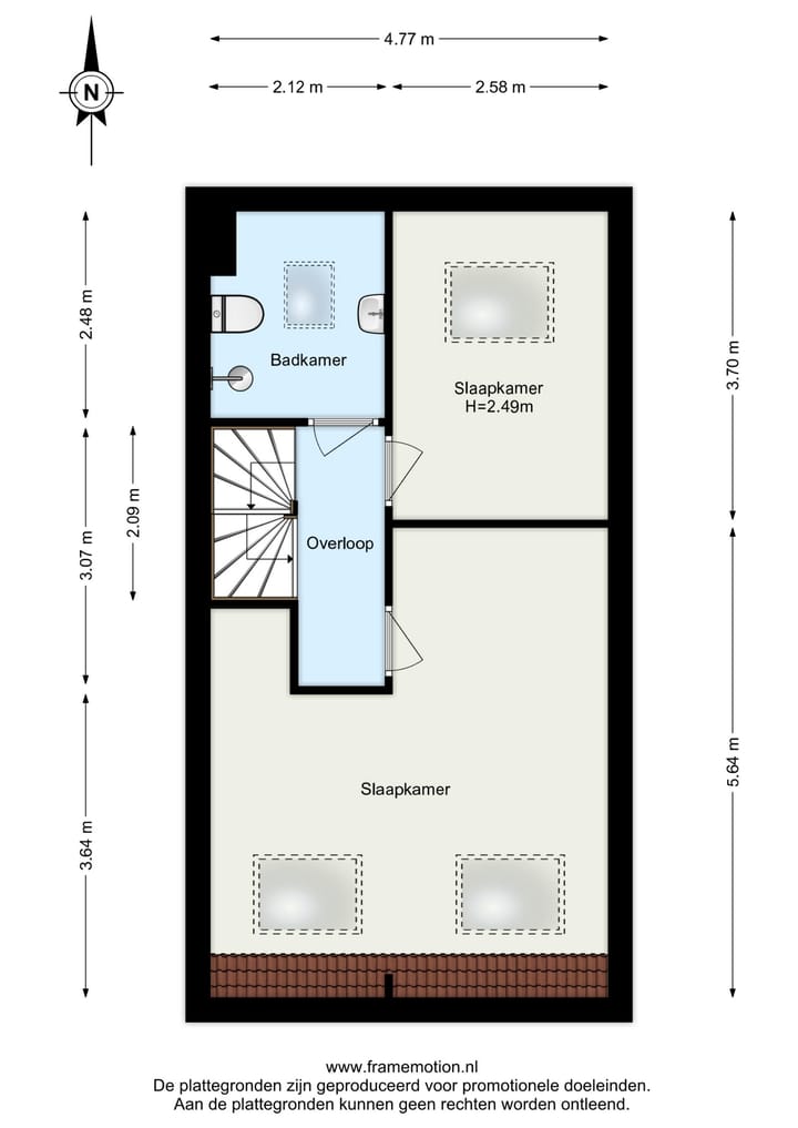 Foto 40 van Piet Heinstraat 13