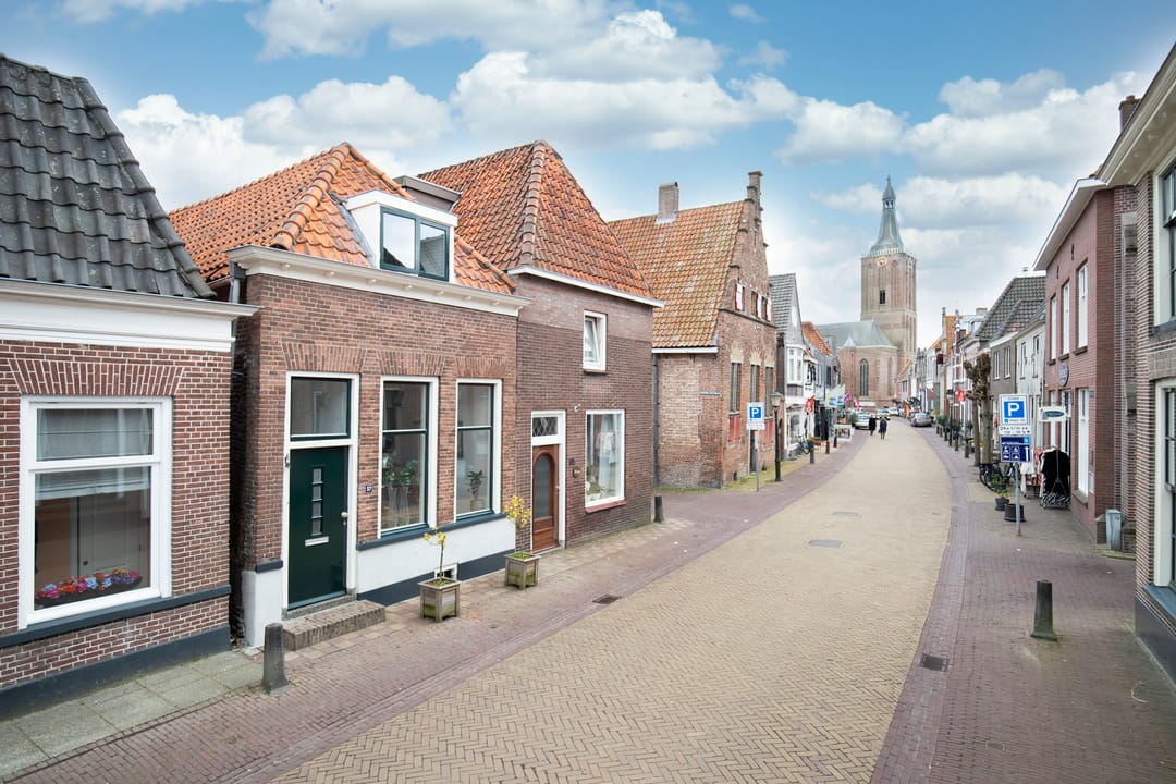 Foto 1 van Hoogstraat 37