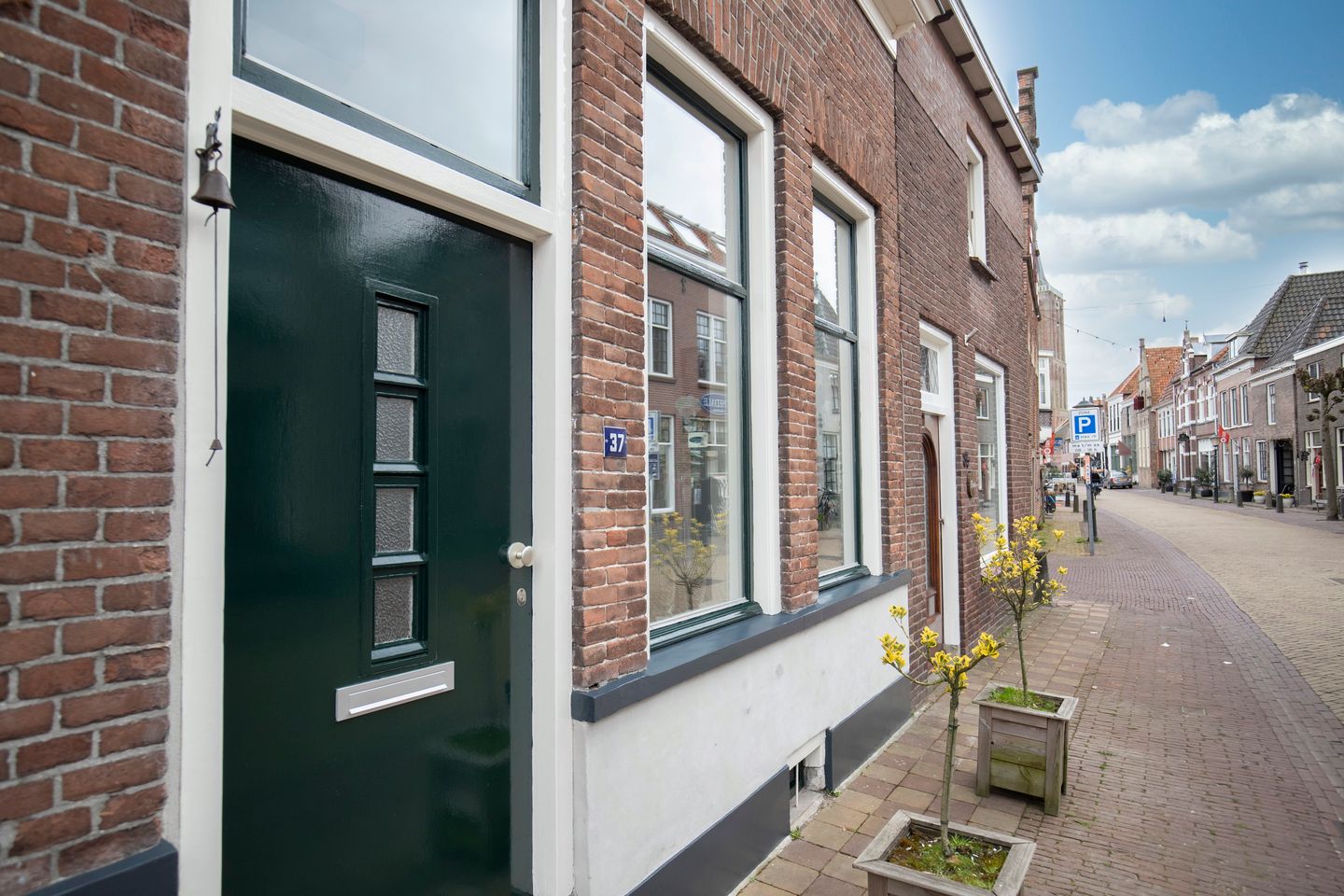 Foto 10 van Hoogstraat 37