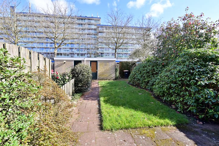 Photo 3 of Jan de Rooystraat 26