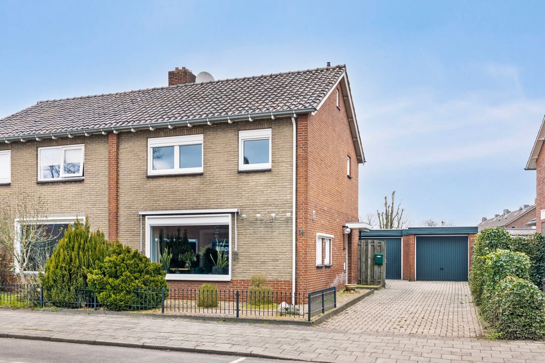 Photo 1 of Oldenzaalsestraat 54