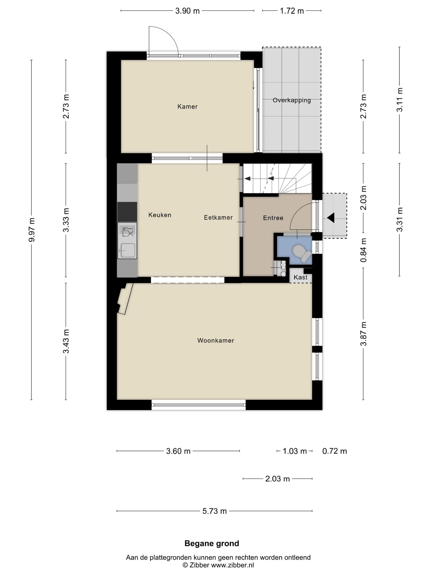 Photo 35 of Oldenzaalsestraat 54