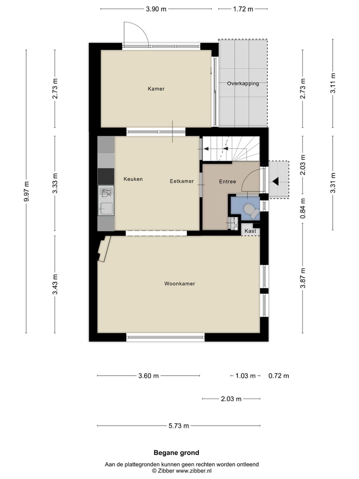 Foto 35 van Oldenzaalsestraat 54