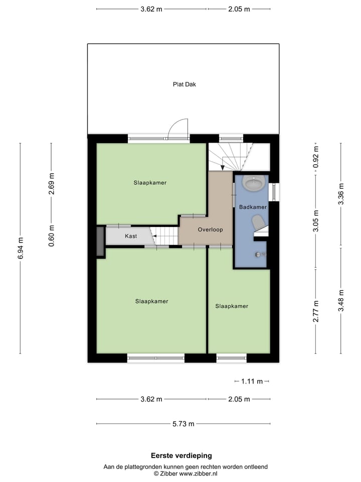 Foto 36 van Oldenzaalsestraat 54