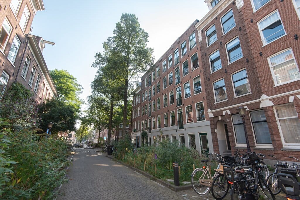 Photo 1 of Daniël Stalpertstraat 34-B