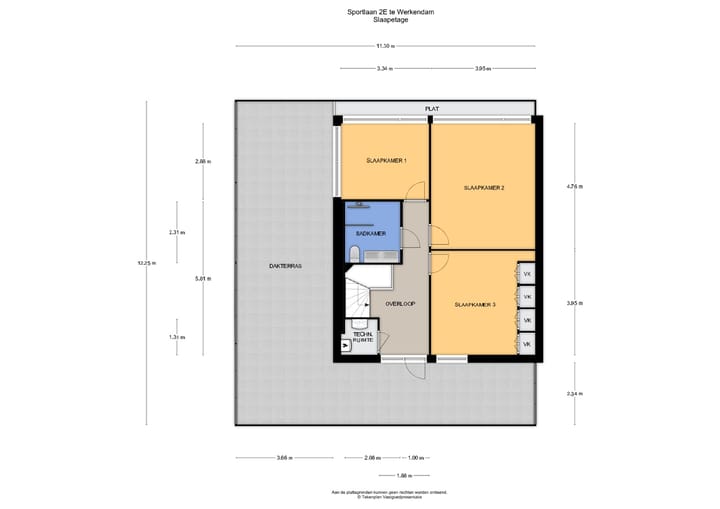 Foto 59 van Sportlaan 2-E