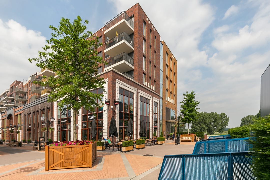 Foto 1 van Maashaven 862