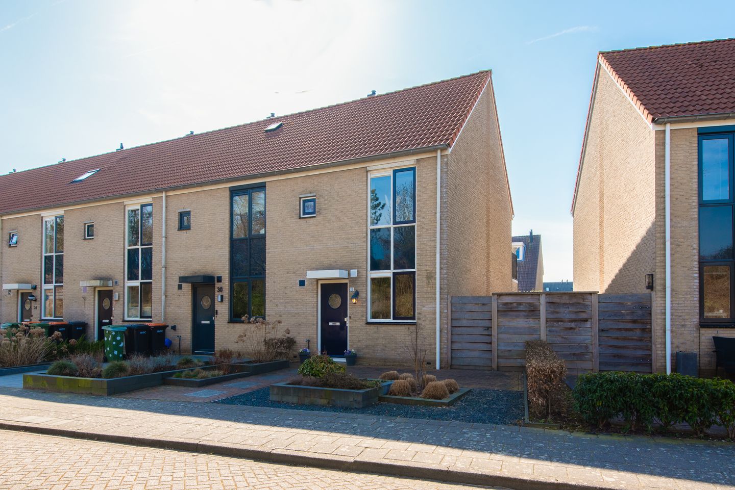 Foto 1 van Waterhoen 28