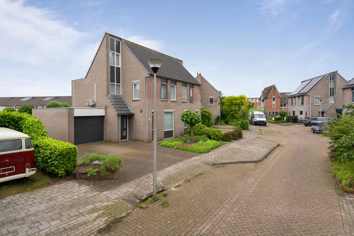 Photo 41 of Lieftinckdreef 8