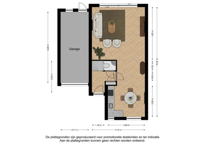 Photo 50 of Lieftinckdreef 8