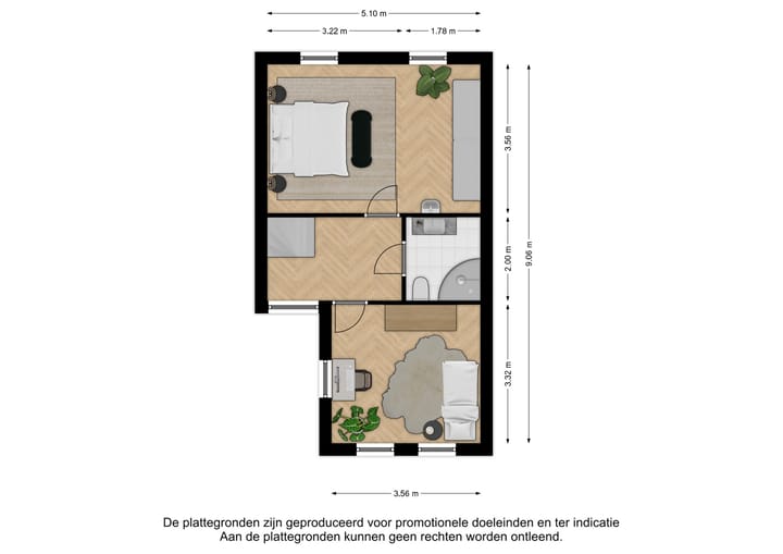 Photo 51 of Lieftinckdreef 8