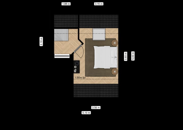 Photo 52 of Lieftinckdreef 8