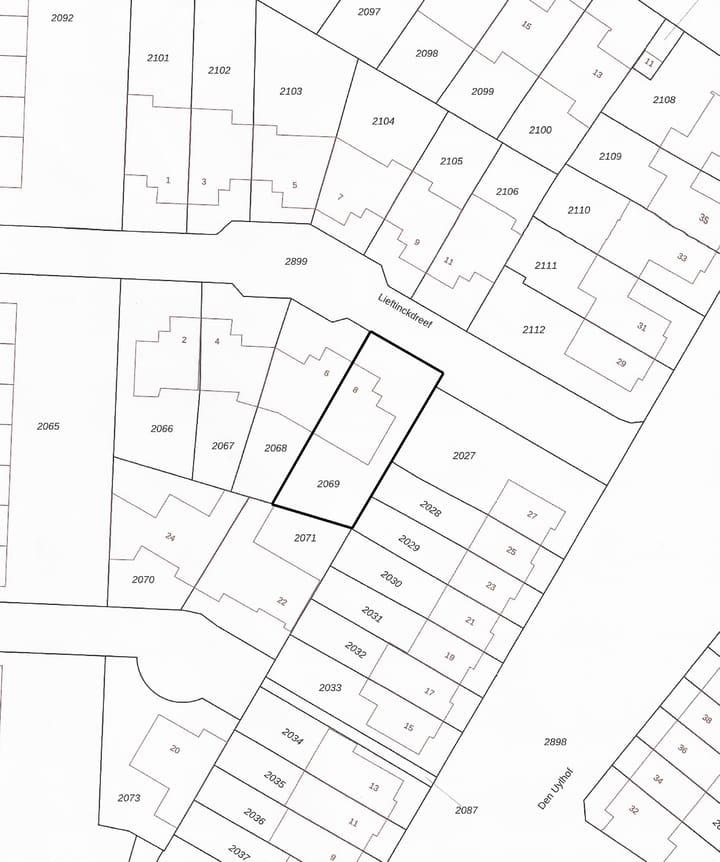 Photo 56 of Lieftinckdreef 8