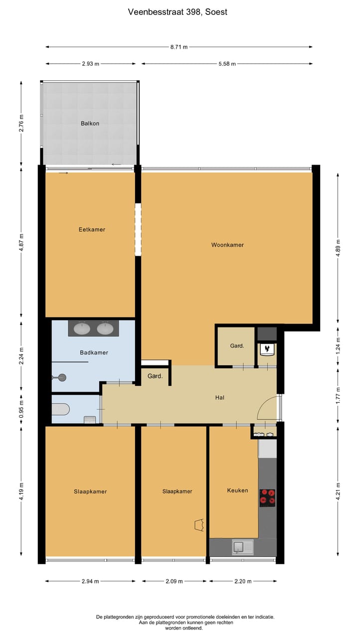 Photo 15 of Veenbesstraat 398