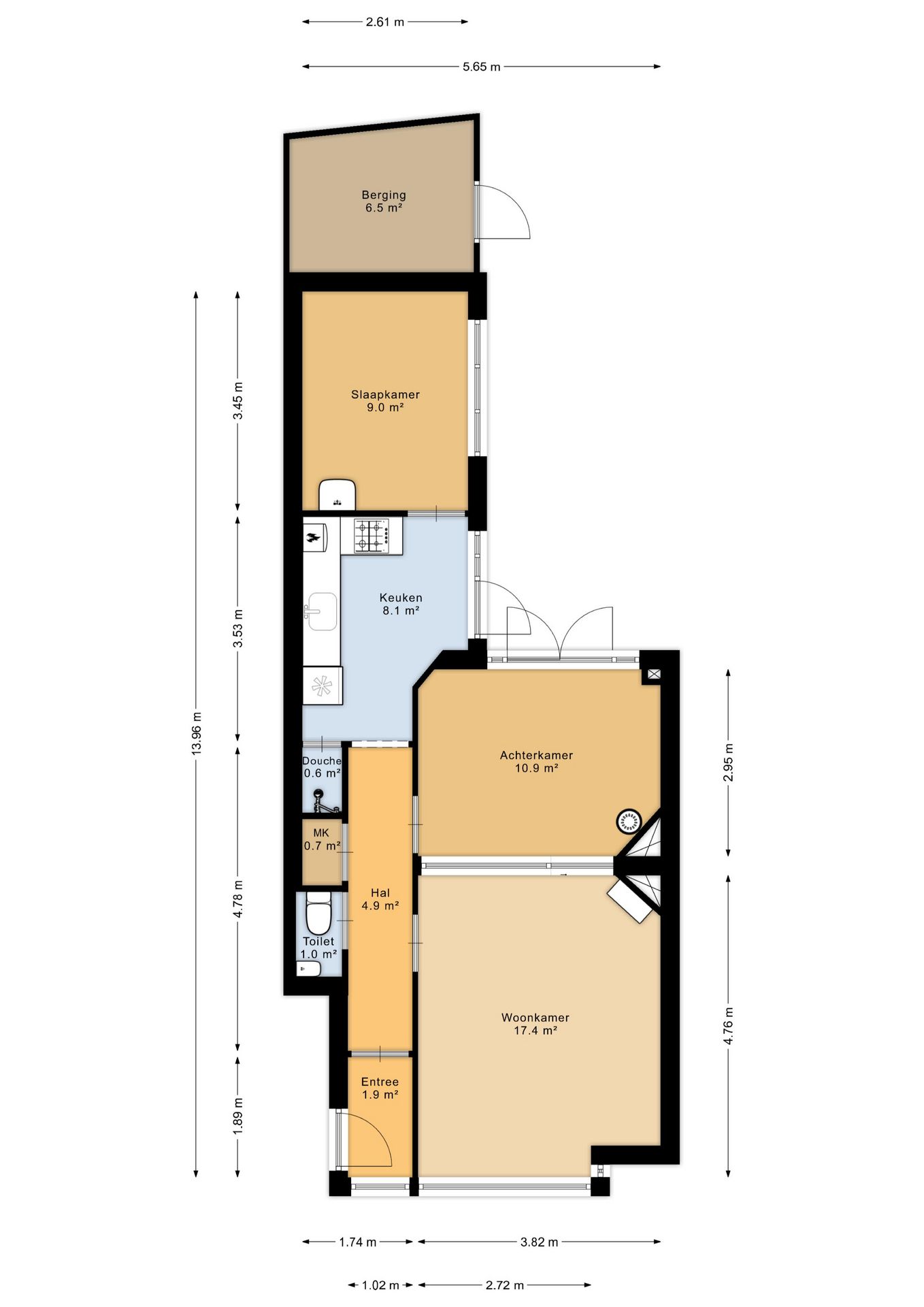 Foto 40 van Wassenberghstraat 41