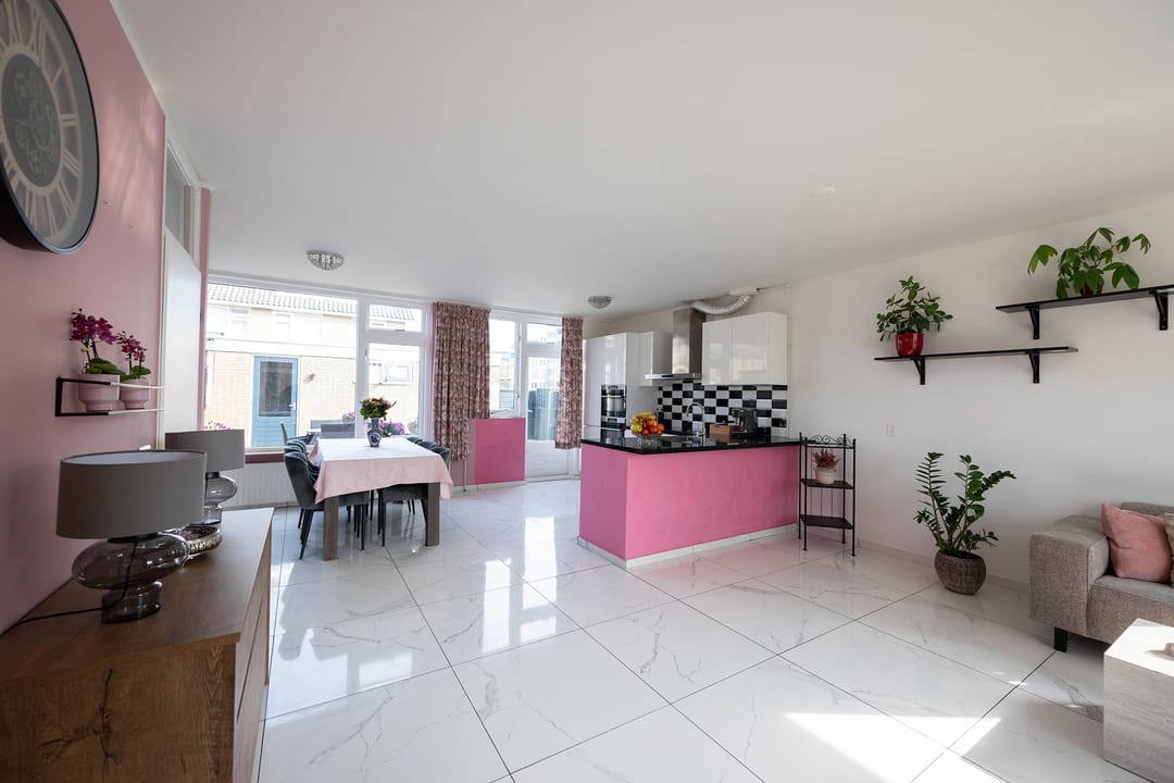 Foto 7 van Veldbloemweg 87