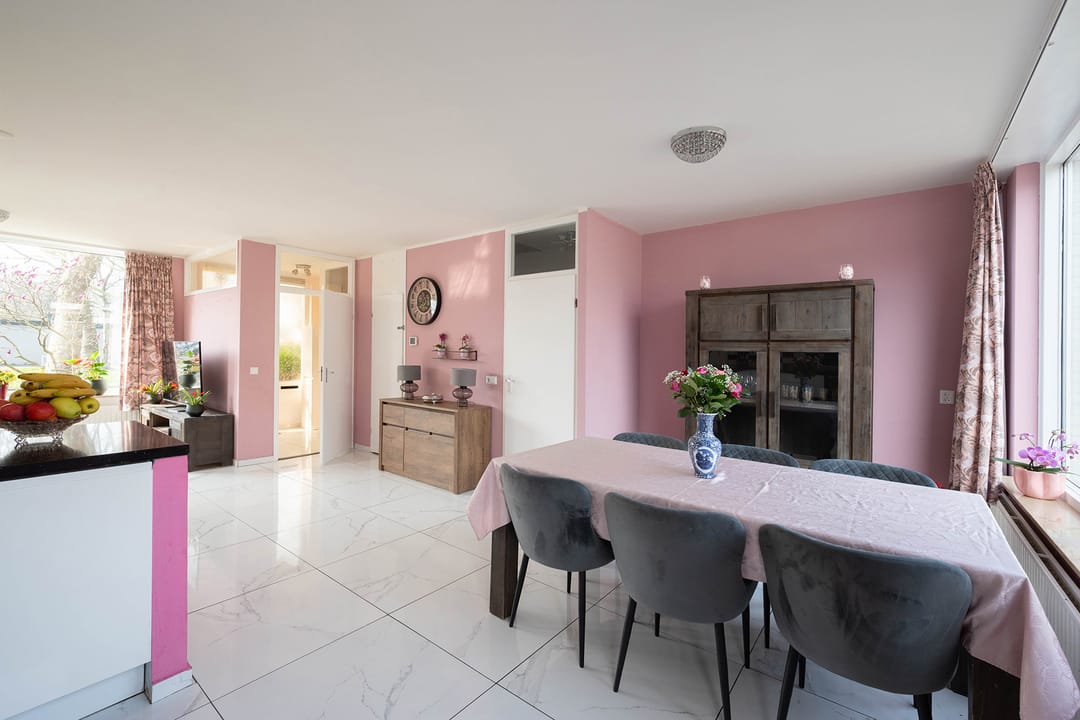 Foto 11 van Veldbloemweg 87