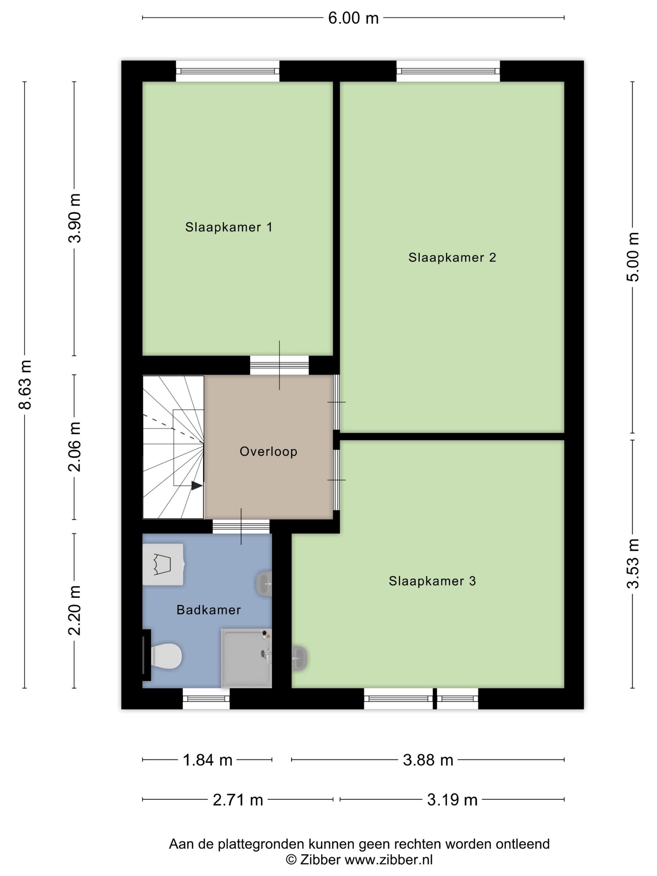 Foto 39 van Veldbloemweg 87