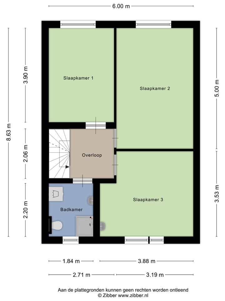 Foto 39 van Veldbloemweg 87