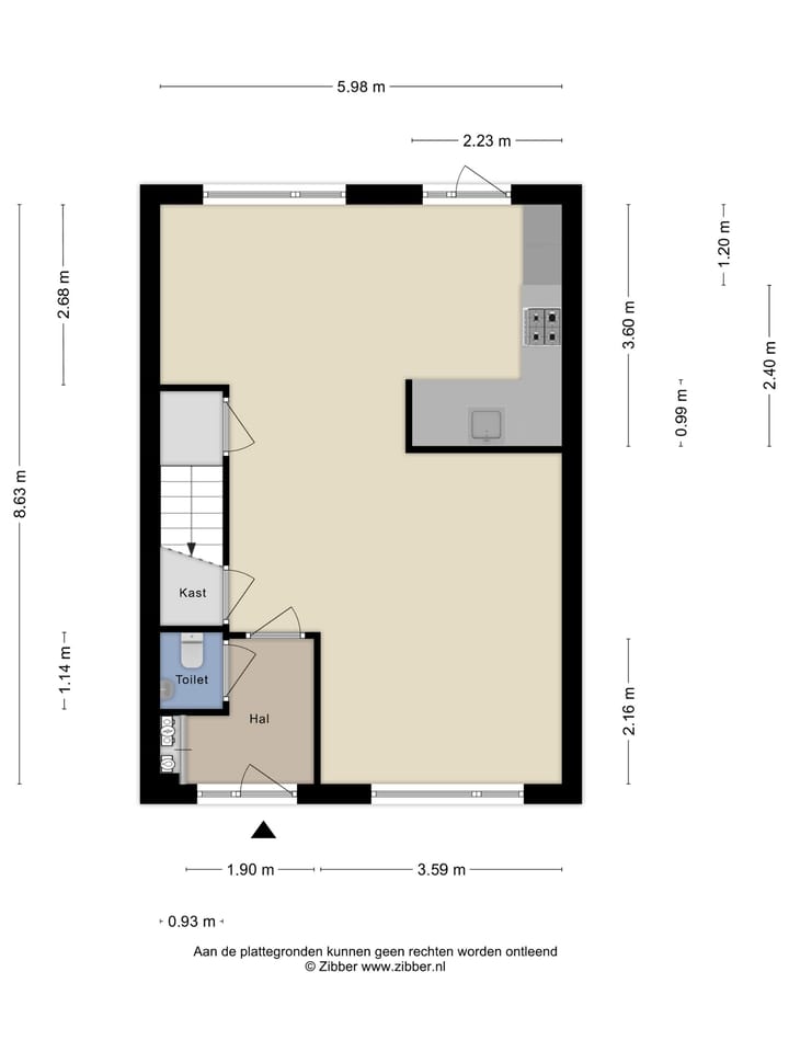Foto 40 van Veldbloemweg 87