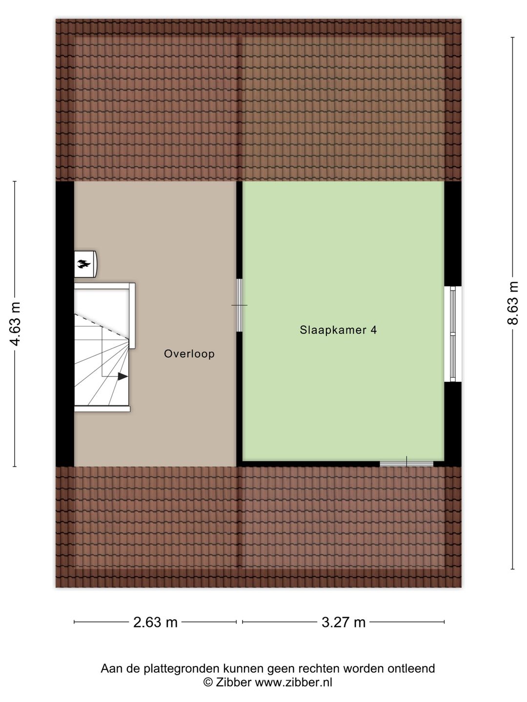 Foto 41 van Veldbloemweg 87