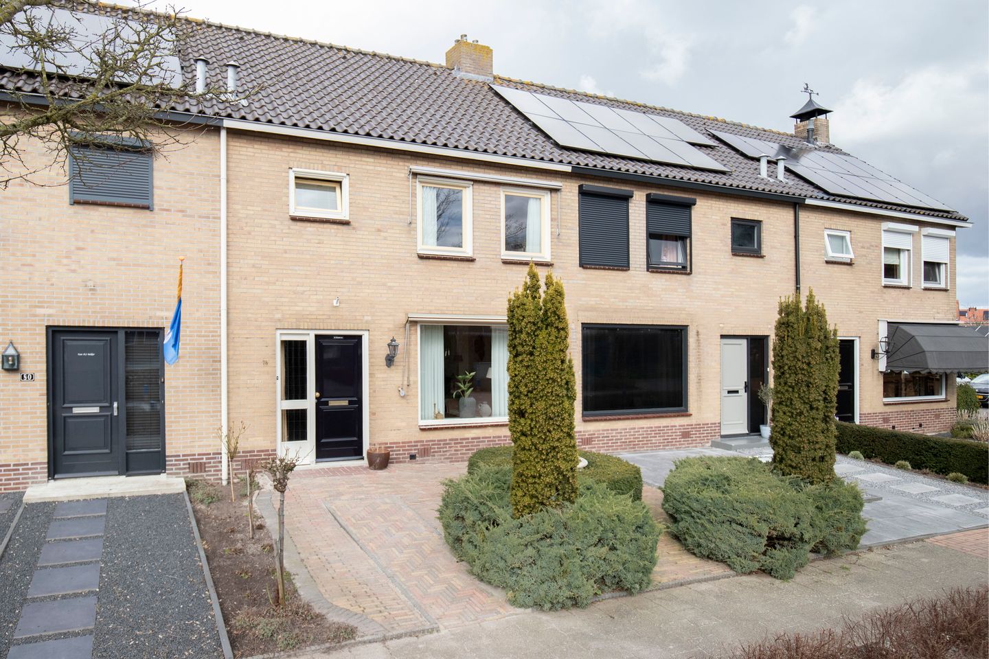 Foto 1 van Stuivenbergstraat 78