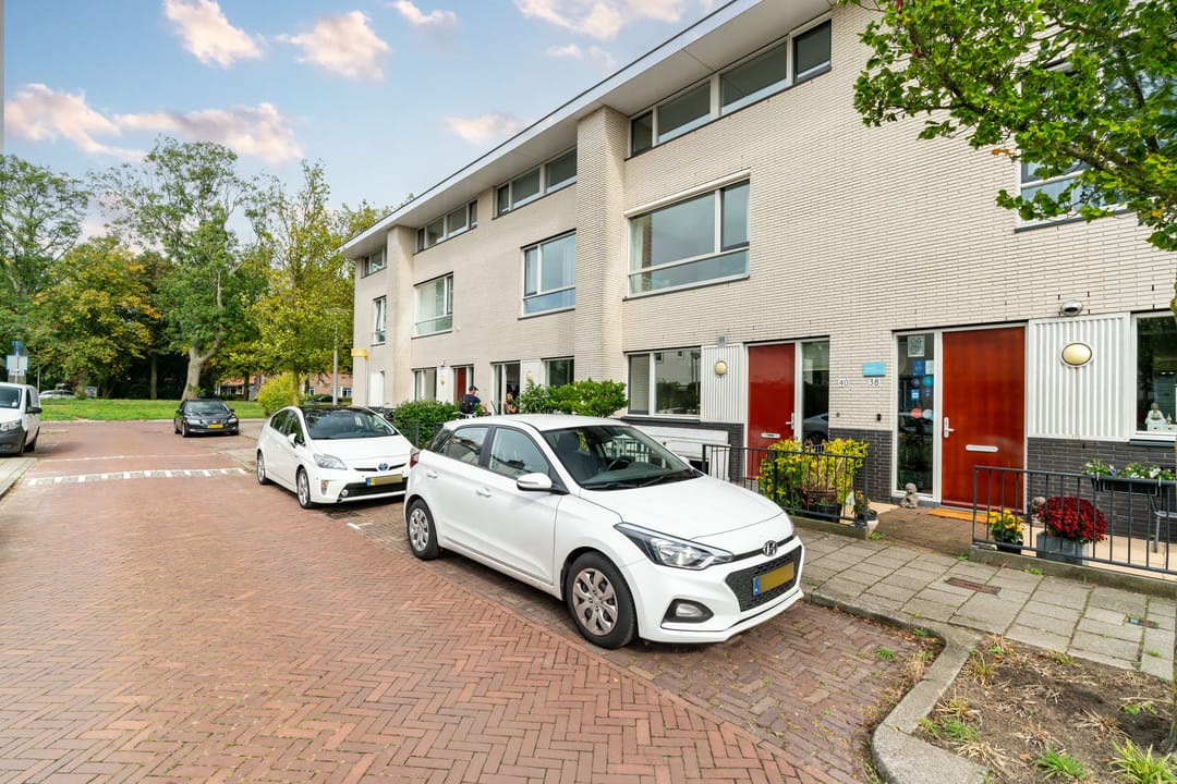 Foto 1 van Goudenregenlaan 40