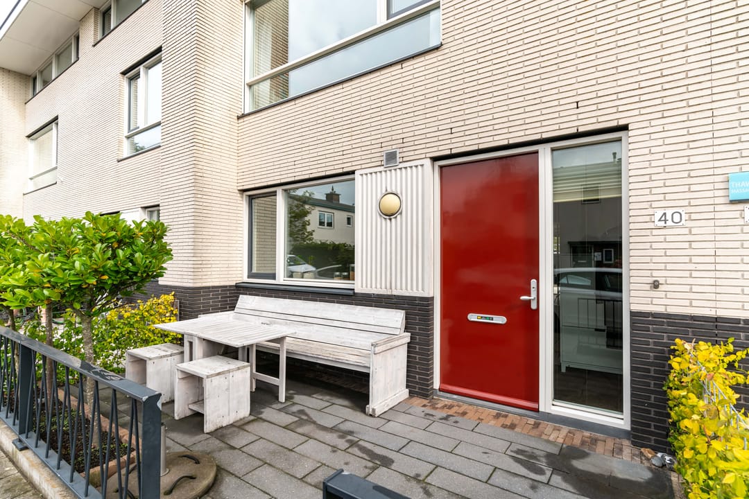 Foto 7 van Goudenregenlaan 40