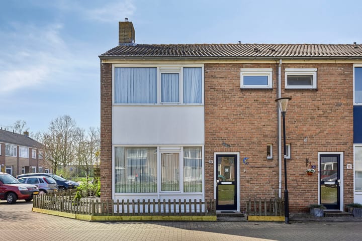 Photo 1 of Pijnboomstraat 43
