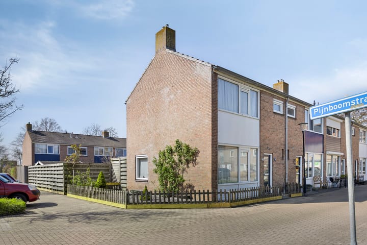 Foto 3 van Pijnboomstraat 43