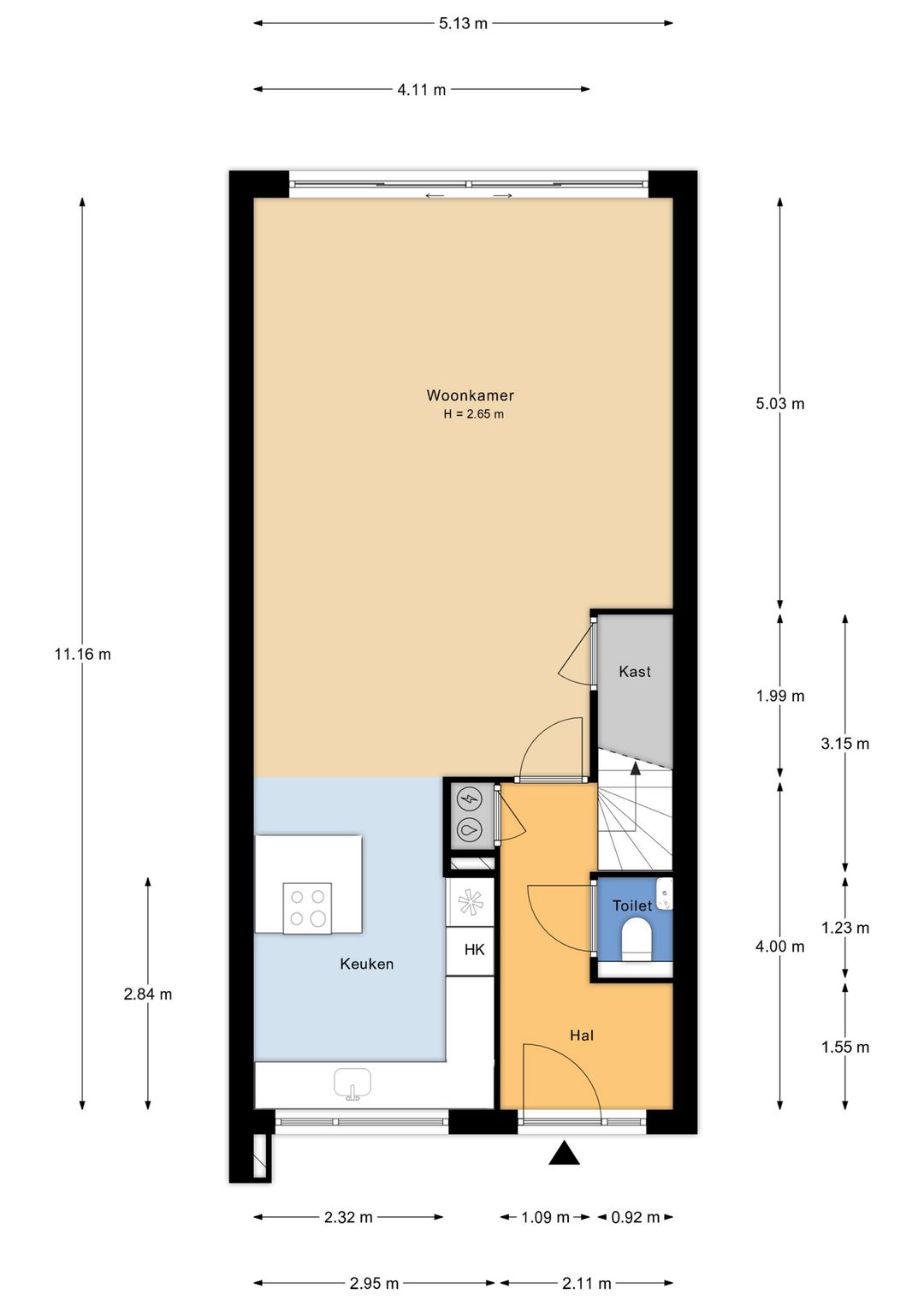 Foto 53 van Goudenregenlaan 40