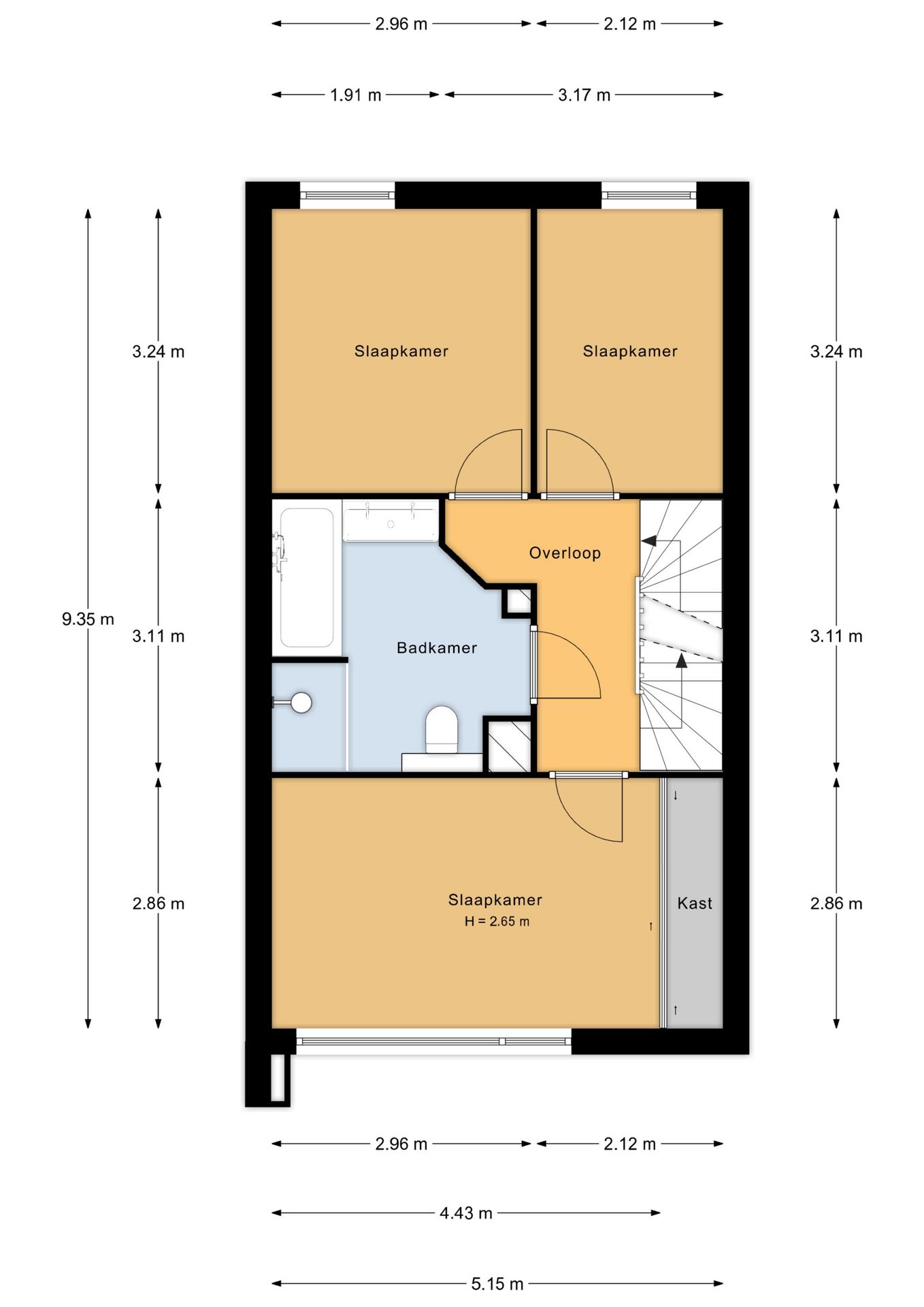 Foto 55 van Goudenregenlaan 40
