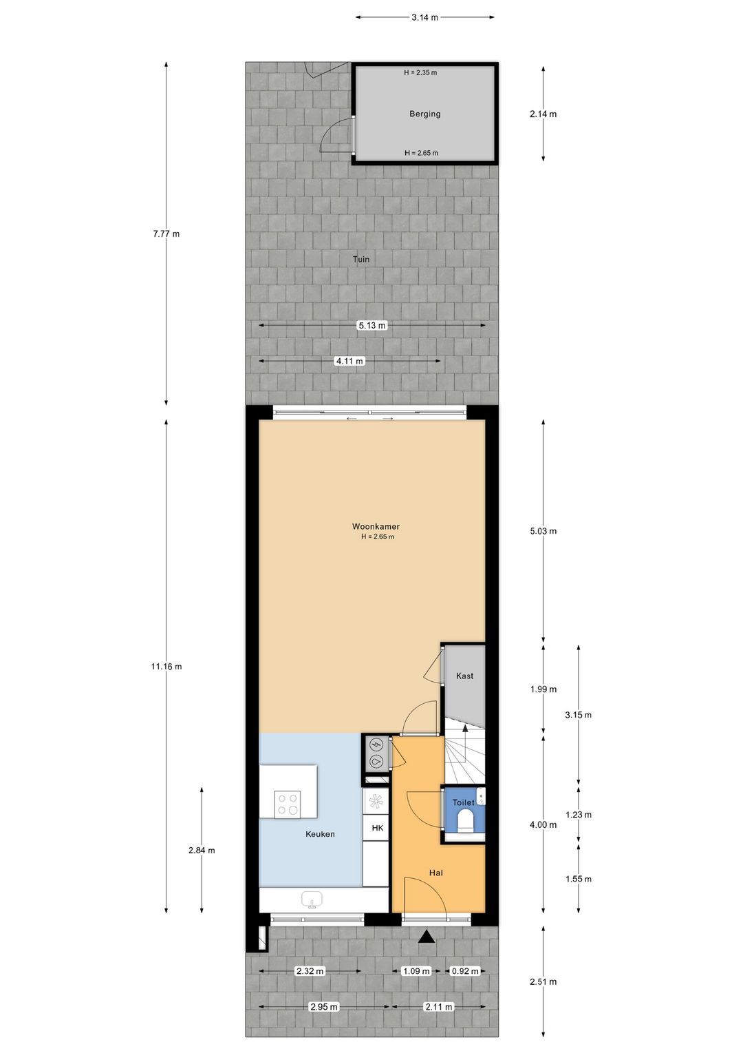 Foto 61 van Goudenregenlaan 40