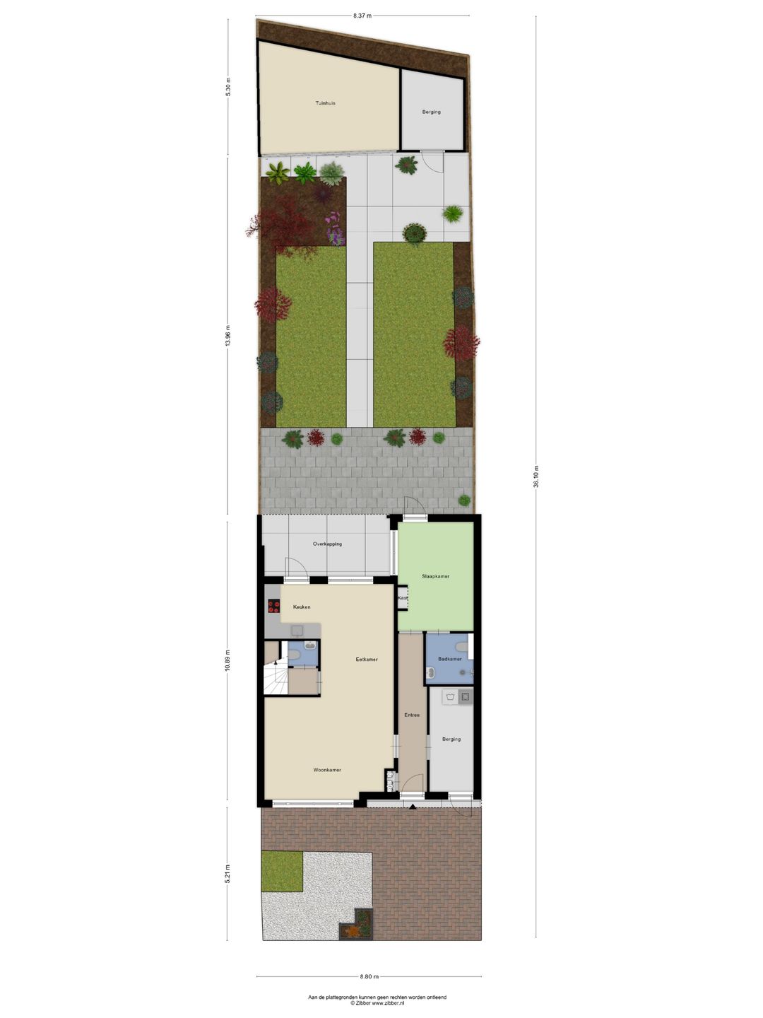 Foto 32 van Moerasspirealaan 15