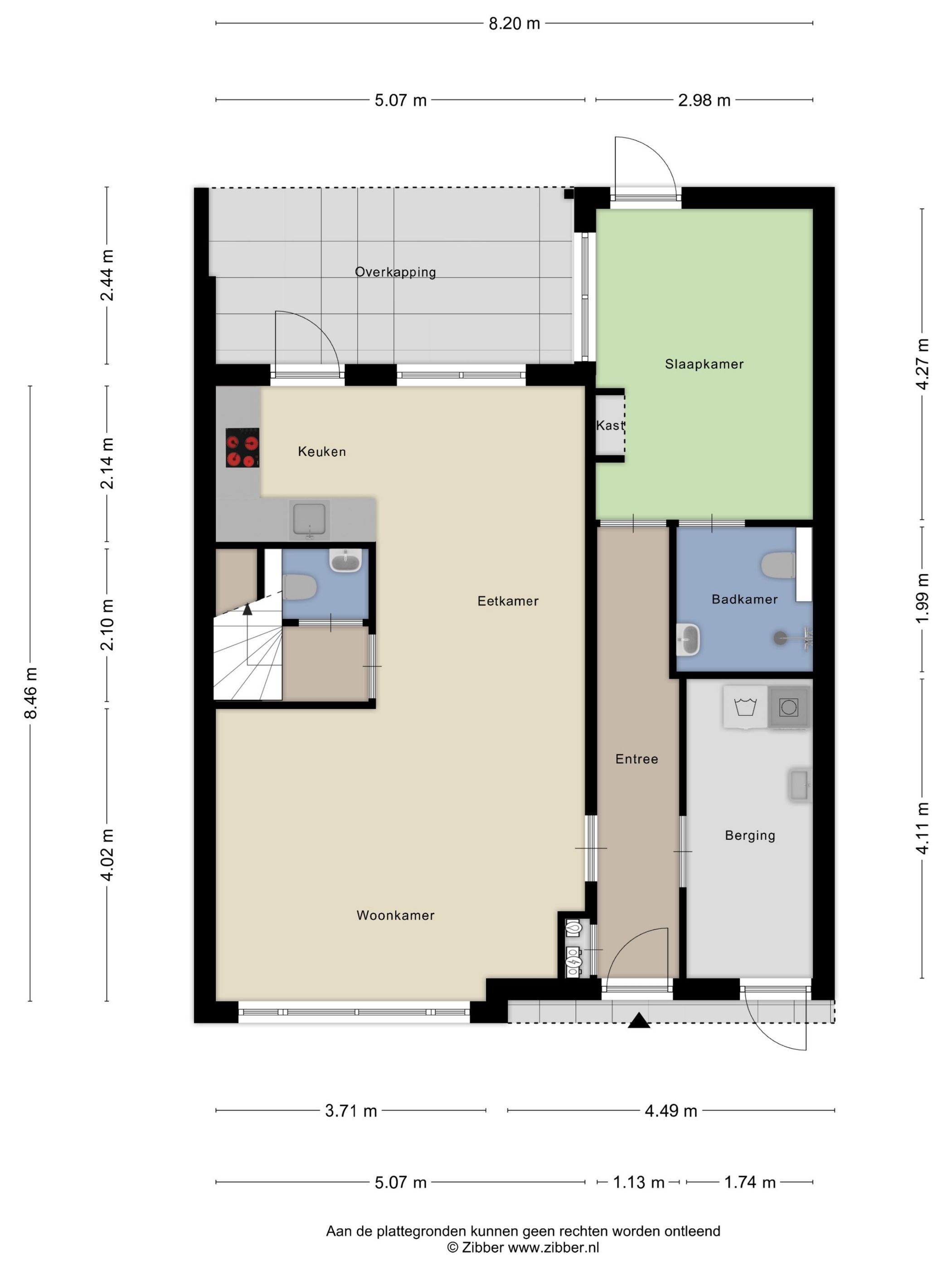Foto 33 van Moerasspirealaan 15