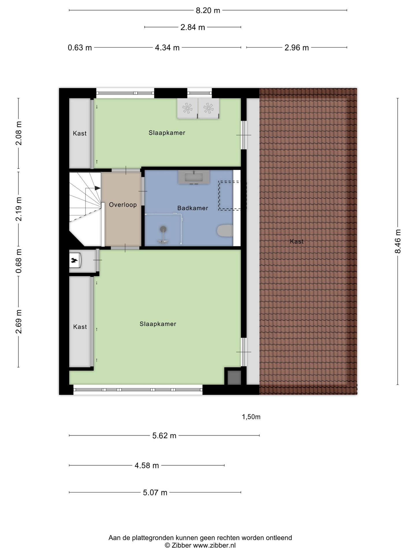 Foto 34 van Moerasspirealaan 15