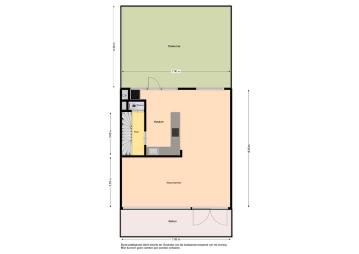 Foto 32 van Pius XII-plein 8-B