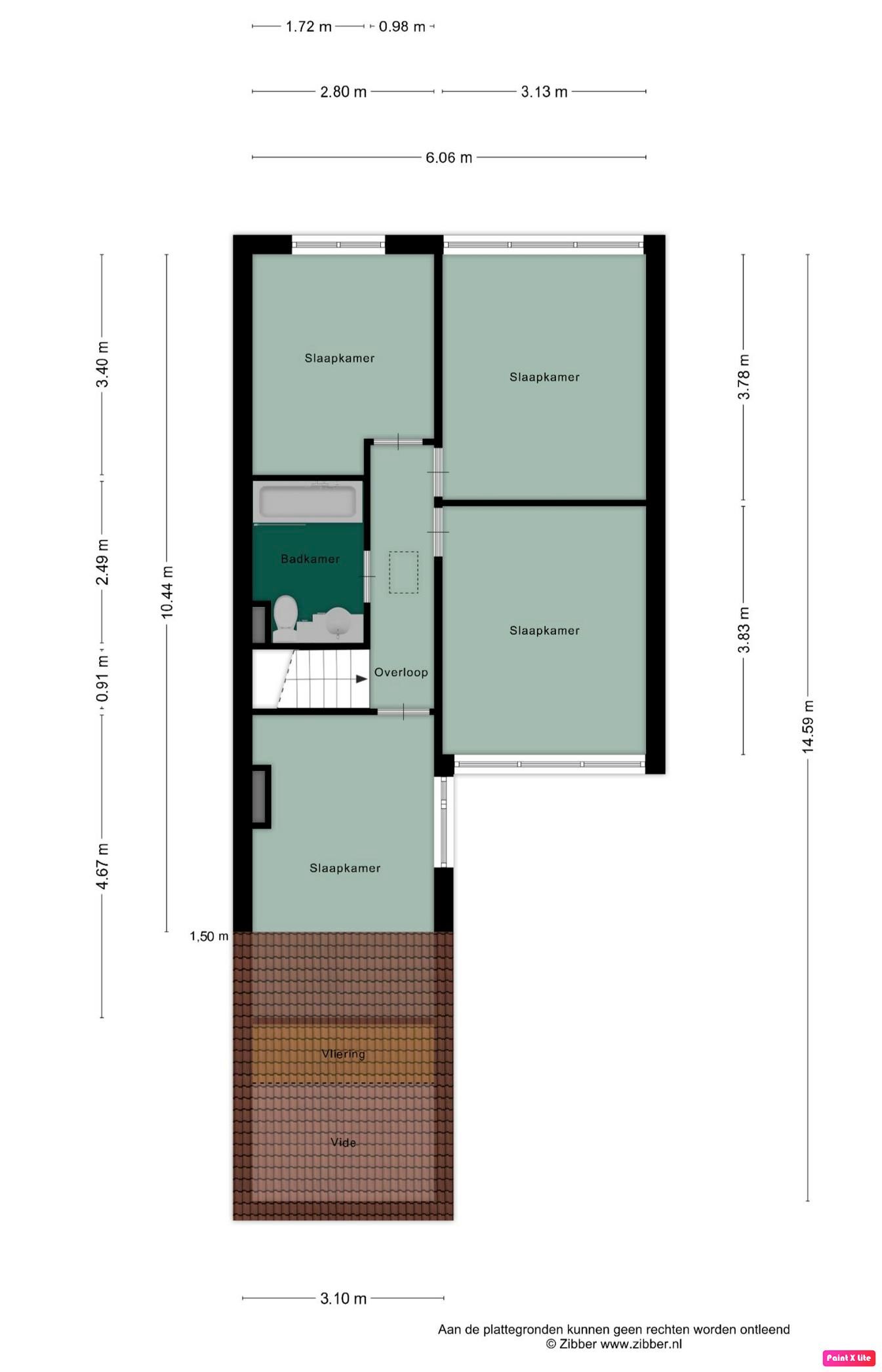 Foto 36 van Sarabandestraat 3
