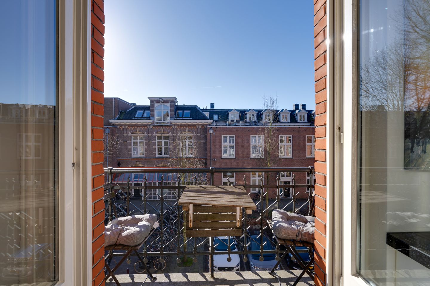 Foto 4 van Domselaerstraat 21-2