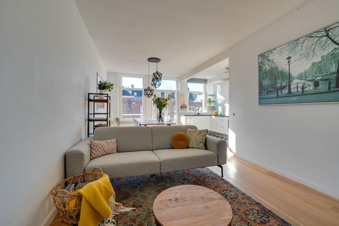 Foto 2 van Domselaerstraat 21-2