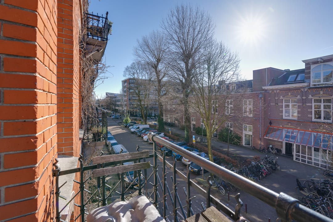 Foto 16 van Domselaerstraat 21-2