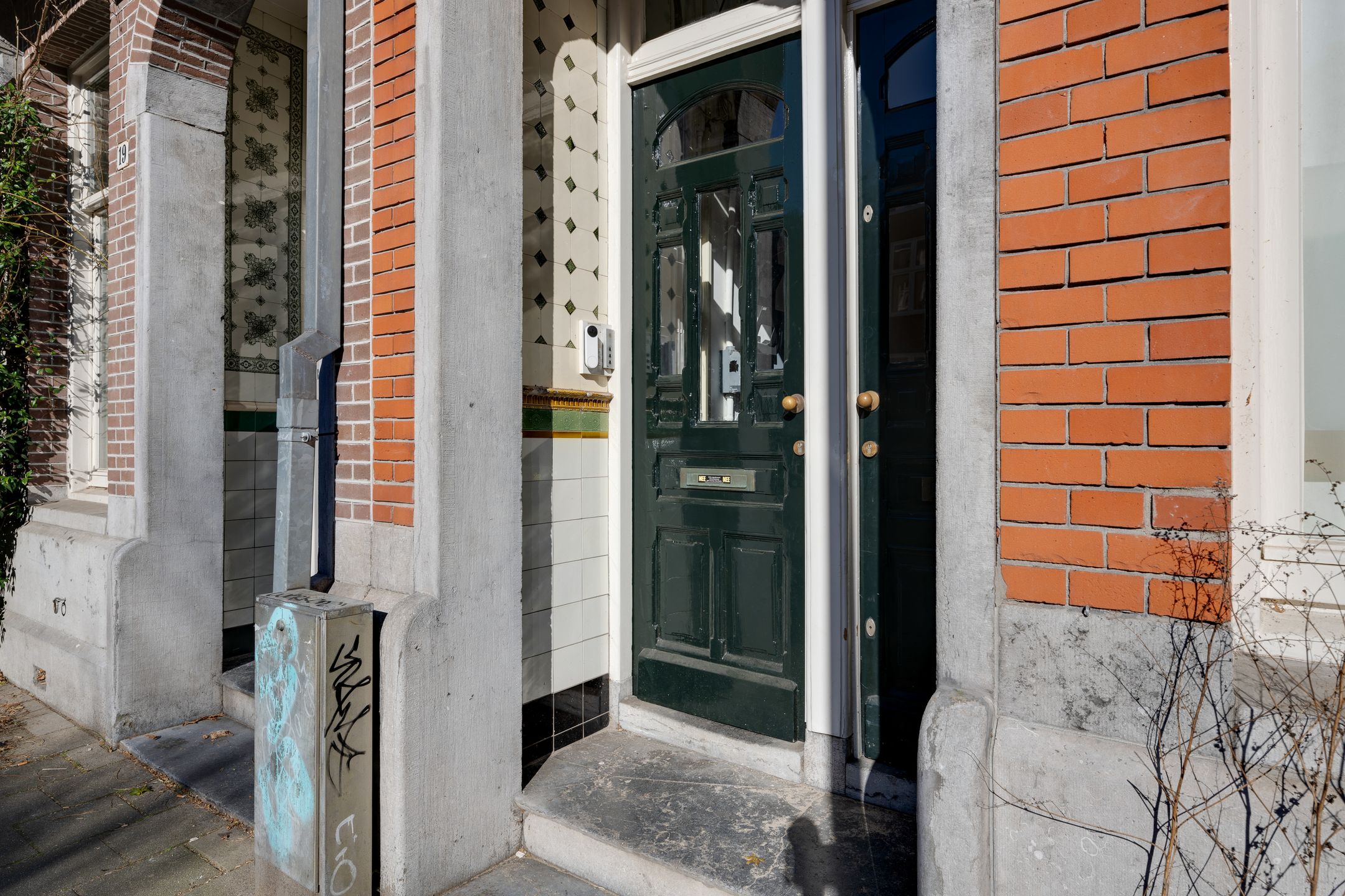 Foto 33 van Domselaerstraat 21-2